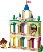 LEGO Disney Princess 43291 Belle'i ja Tiana loss minisuuruses - Pilt 3