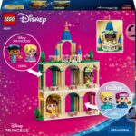 LEGO Disney Princess 43291 Belle'i ja Tiana loss minisuuruses - Pilt 2