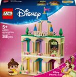 LEGO Disney Princess 43291 Belle'i ja Tiana loss minisuuruses