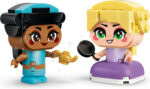 LEGO Disney Princess 43303 Jasmine ja Tähkäpää minikoossa - Pilt 3