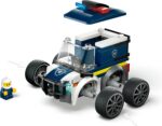 LEGO City Brick Rides 60481 Menopelit – Poliisiauto - Pilt 4