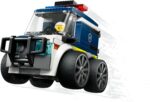 LEGO City Brick Rides 60481 Menopelit – Poliisiauto - Pilt 3