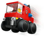 LEGO City klotsisõidud 60482 mängukomplektid - Tuletõrjeauto - Pilt 5