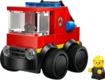 LEGO City klotsisõidud 60482 mängukomplektid - Tuletõrjeauto - Pilt 3