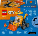 LEGO City Brick Rides 60483 Menopelit – Kauhakuormaaja - Pilt 2