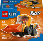 LEGO City Brick Rides 60483 Menopelit – Kauhakuormaaja