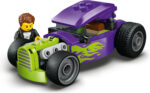 LEGO City Great Vehicles 60485 Hot rod ‑auto - Pilt 4