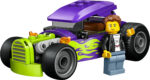 LEGO City Great Vehicles 60485 Hot rod ‑auto - Pilt 5
