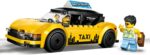 LEGO City Great Vehicles 60487 Keltainen taksi - Pilt 3