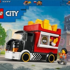 LEGO City Great Vehicles 60488 Friikartulite auto