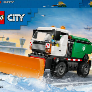 LEGO City Great Vehicles 60490 Lumesahk