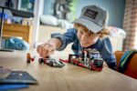 LEGO City 60493 City F1®-kuljetusauto ja Audi F1® - Pilt 4
