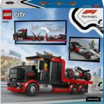 LEGO City 60493 City F1®-kuljetusauto ja Audi F1® - Pilt 2