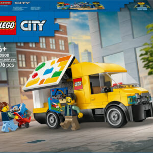 LEGO City Great Vehicles 60500 LEGO veoauto