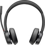 Poly Voyager 4320-M Bluetooth-peakomplekt laadimisalusega, Microsoft Teams sertifitseeritud - Pilt 3