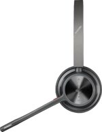 Poly Voyager 4320-M Bluetooth-peakomplekt laadimisalusega, Microsoft Teams sertifitseeritud - Pilt 4