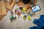 LEGO City Great Vehicles 60505 Lennuk, Teenindusauto ja Hõljuklaev - Pilt 5