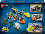 LEGO City Great Vehicles 60505 Lennuk, Teenindusauto ja Hõljuklaev - Pilt 2