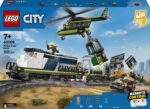 LEGO City 60508 Poliisijunan ryöstö