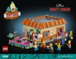 LEGO Icons 10352 - Simpsonid™: Krusty Burger