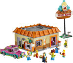 LEGO Icons 10352 - Simpsonid™: Krusty Burger - Pilt 2