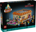 LEGO Icons 10352 - Simpsonid™: Krusty Burger - Pilt 4