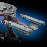 LEGO Icons 10356 Star Trek: U.S.S. Enterprise NCC-1701-D - Pilt 4