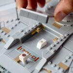 LEGO Icons 10356 Star Trek: U.S.S. Enterprise NCC-1701-D - Pilt 5
