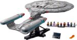LEGO Icons 10356 Star Trek: U.S.S. Enterprise NCC-1701-D - Pilt 2