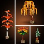 LEGO Icons 11372 Syksyinen mökkipuutarha - Pilt 4