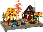 LEGO Icons 11372 Syksyinen mökkipuutarha - Pilt 2