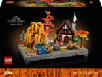 LEGO Icons 11372 Syksyinen mökkipuutarha