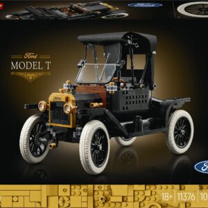 LEGO Icons 11376 Ford Model T