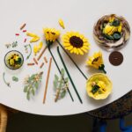 LEGO Botanicals 11502 Auringonkukkakimppu - Pilt 5