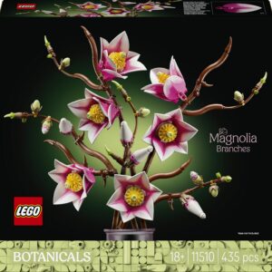 LEGO Botanicals 11510 Magnolian oksat