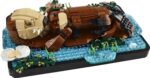 LEGO Ideas 21366 Kelluvat merisaukot - Pilt 2