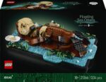 LEGO Ideas 21366 Kelluvat merisaukot