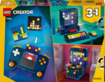 LEGO Creator 31380 Retro mängukonsool 3in1 - Pilt 2
