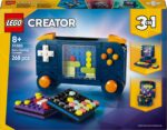 LEGO Creator 31380 Retro mängukonsool 3in1