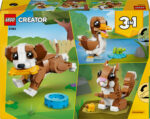 LEGO Creator 31382 Armsad loomad: Mänguline kutsikas 3in1 - Pilt 2