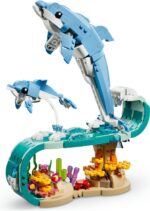 LEGO Creator 31385 Mereloomad: Armsad delfiinid 3in1 - Pilt 3