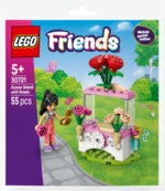 LEGO 30721 Ruusuinen kukkakoju