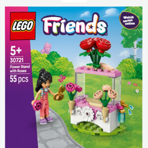LEGO 30721 Ruusuinen kukkakoju