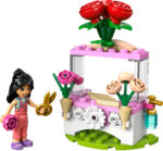 LEGO 30721 Ruusuinen kukkakoju - Pilt 3