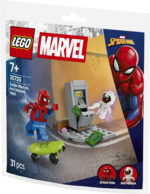 LEGO 30725 Ämblikmees vs. Mürgivastane rööv - Pilt 3