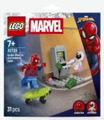 LEGO 30725 Ämblikmees vs. Mürgivastane rööv