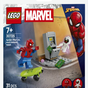 LEGO 30725 Ämblikmees vs. Mürgivastane rööv