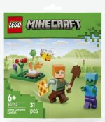 LEGO 30732 Alexin nuotioseikkailu