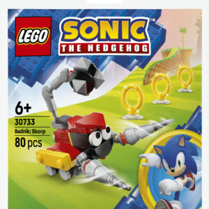 LEGO 30733 Badnik: Skorp