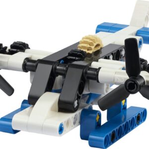 LEGO Technic 30736 Valkoinen vesitaso